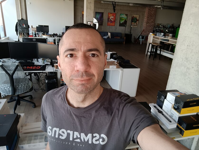 Xiaomi совместила всё, что нужно от недорогого смартфона. Обзор Redmi Note 11 Pro+ 5G — Камеры. 57