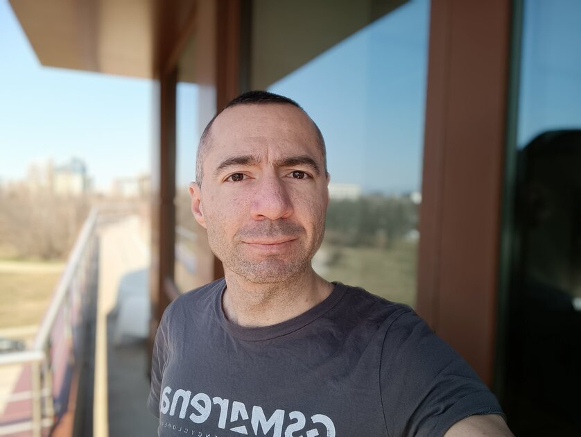 Xiaomi совместила всё, что нужно от недорогого смартфона. Обзор Redmi Note 11 Pro+ 5G — Камеры. 59