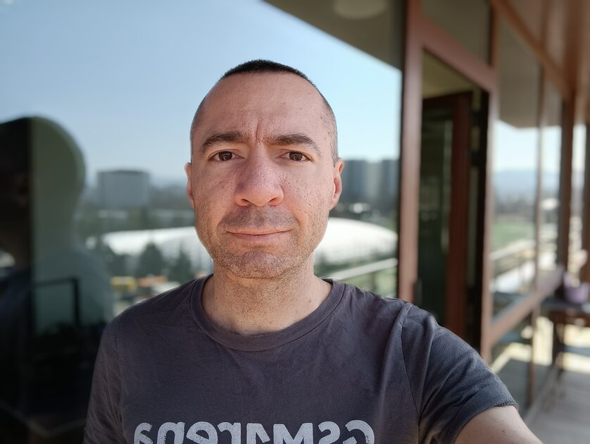 Xiaomi совместила всё, что нужно от недорогого смартфона. Обзор Redmi Note 11 Pro+ 5G — Камеры. 60
