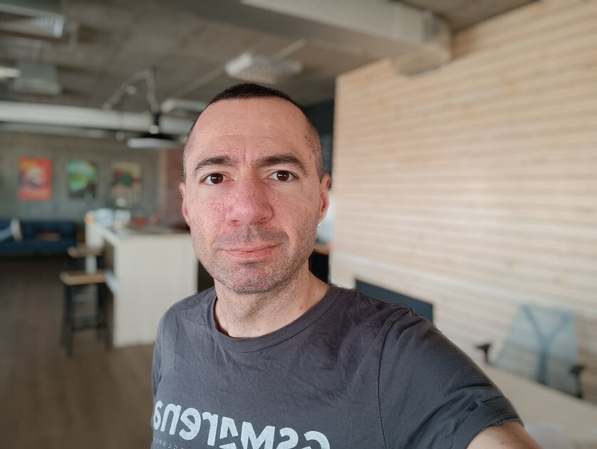 Xiaomi совместила всё, что нужно от недорогого смартфона. Обзор Redmi Note 11 Pro+ 5G — Камеры. 64