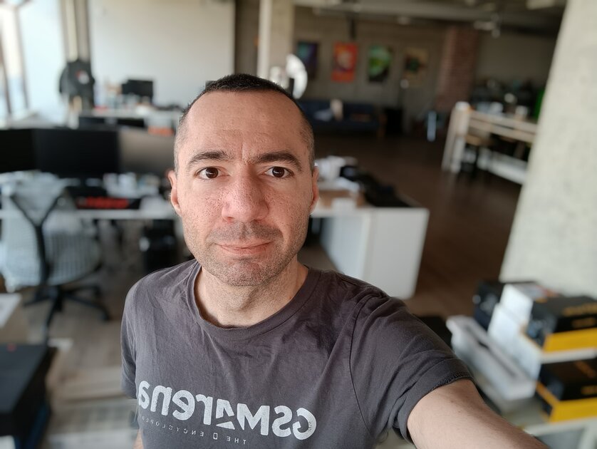 Xiaomi совместила всё, что нужно от недорогого смартфона. Обзор Redmi Note 11 Pro+ 5G — Камеры. 65