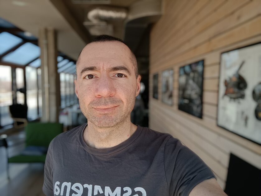 Xiaomi совместила всё, что нужно от недорогого смартфона. Обзор Redmi Note 11 Pro+ 5G — Камеры. 66
