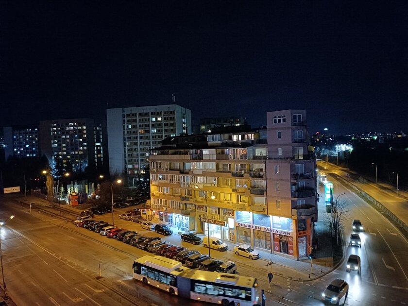 Xiaomi совместила всё, что нужно от недорогого смартфона. Обзор Redmi Note 11 Pro+ 5G — Камеры. 67