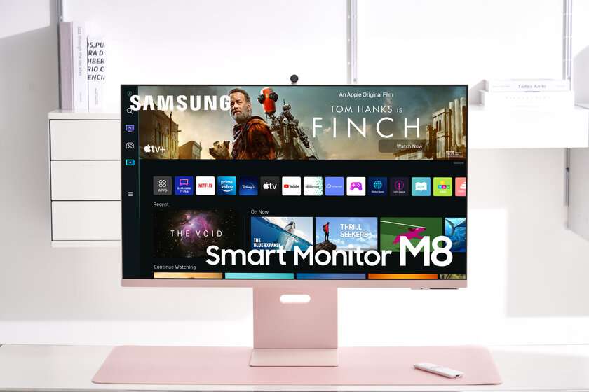 Новые мониторы Samsung выглядят как компьютеры Apple, но это не просто мониторы
