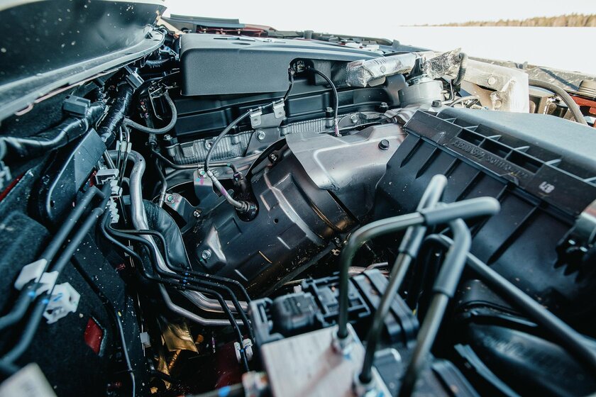 Сначала недоумеваешь, а потом не можешь оторваться. Тест-драйв Mitsubishi L200 (2019) — В путь. 3