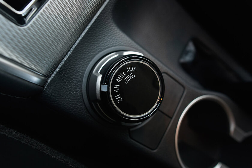 Сначала недоумеваешь, а потом не можешь оторваться. Тест-драйв Mitsubishi L200 (2019) — В путь. 7