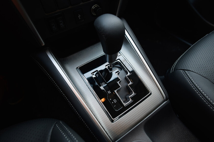Сначала недоумеваешь, а потом не можешь оторваться. Тест-драйв Mitsubishi L200 (2019) — В путь. 8