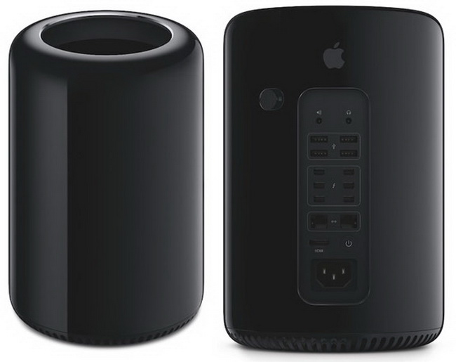 Стоимость максимальной комплектации Mac Pro составит 25000 $