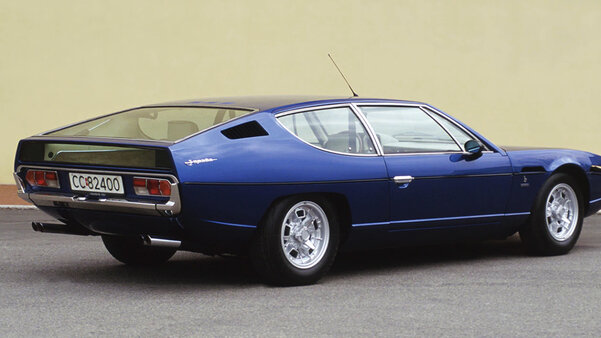 15 легендарных Lamborghini. Пятая разделила историю на «до» и «после»