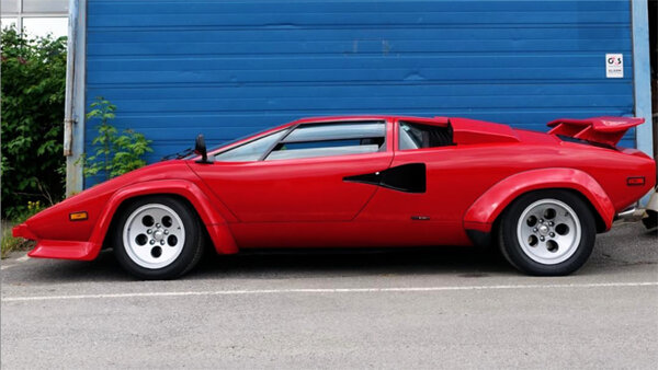 15 легендарных Lamborghini. Пятая разделила историю на «до» и «после»