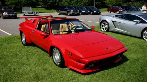 15 легендарных Lamborghini. Пятая разделила историю на «до» и «после»