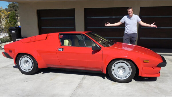 15 легендарных Lamborghini. Пятая разделила историю на «до» и «после»