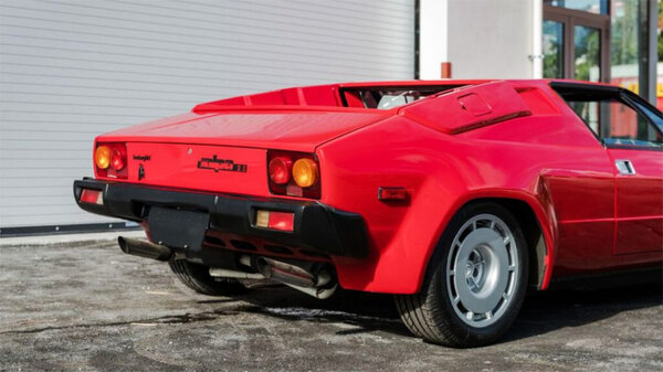 15 легендарных Lamborghini. Пятая разделила историю на «до» и «после»
