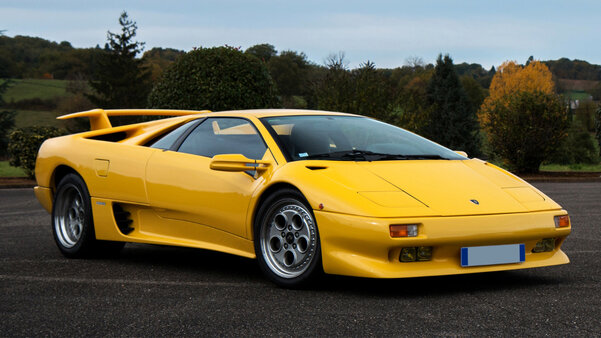 15 легендарных Lamborghini. Пятая разделила историю на «до» и «после»