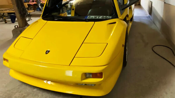 15 легендарных Lamborghini. Пятая разделила историю на «до» и «после»