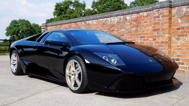 15 легендарных Lamborghini. Пятая разделила историю на «до» и «после»