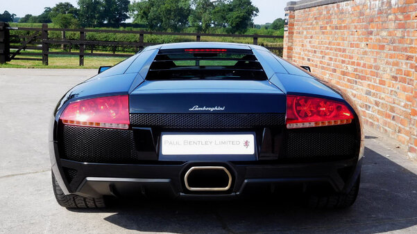 15 легендарных Lamborghini. Пятая разделила историю на «до» и «после»