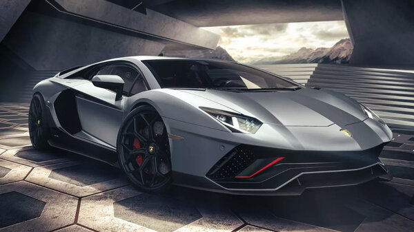 15 легендарных Lamborghini. Пятая разделила историю на «до» и «после»