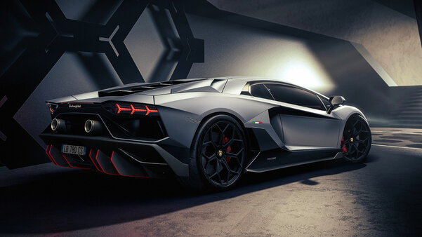 15 легендарных Lamborghini. Пятая разделила историю на «до» и «после»