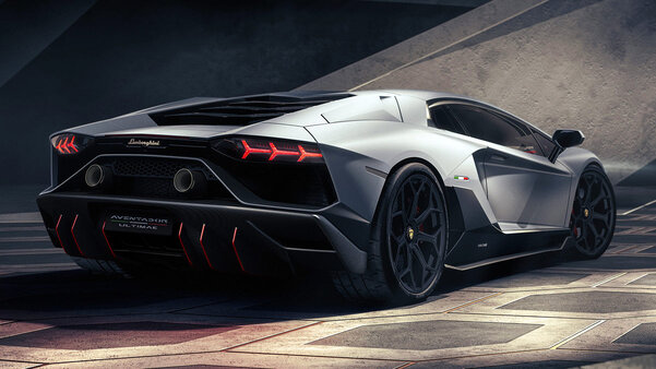 15 легендарных Lamborghini. Пятая разделила историю на «до» и «после»