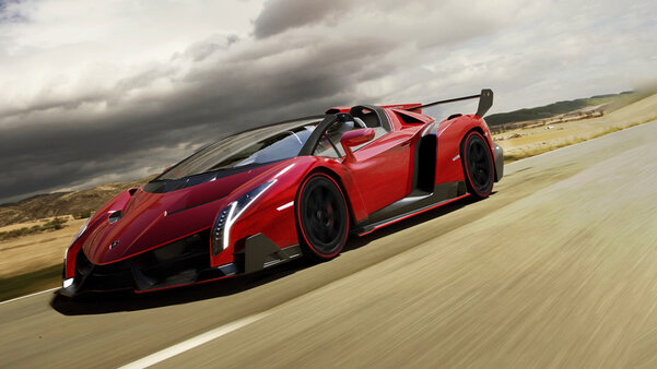 15 легендарных Lamborghini. Пятая разделила историю на «до» и «после»