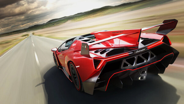 15 легендарных Lamborghini. Пятая разделила историю на «до» и «после»