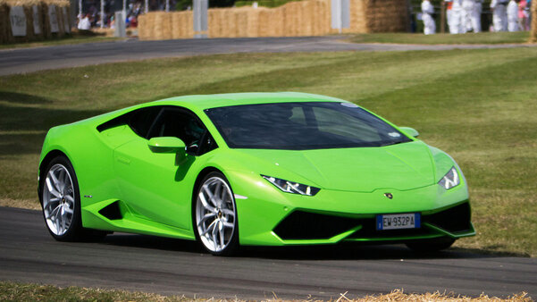 15 легендарных Lamborghini. Пятая разделила историю на «до» и «после»