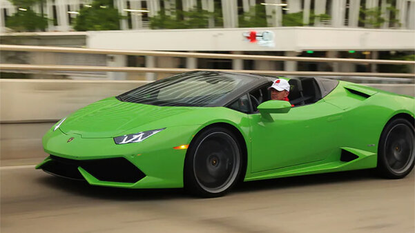 15 легендарных Lamborghini. Пятая разделила историю на «до» и «после»