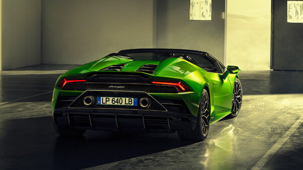 15 легендарных Lamborghini. Пятая разделила историю на «до» и «после»