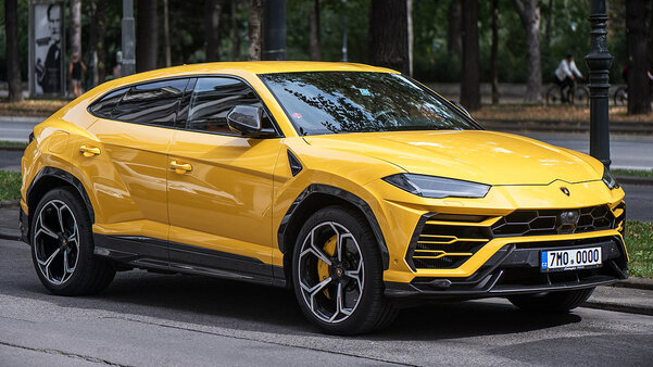 15 легендарных Lamborghini. Пятая разделила историю на «до» и «после»