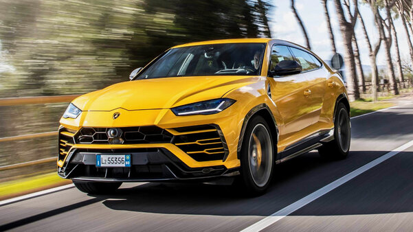 15 легендарных Lamborghini. Пятая разделила историю на «до» и «после»
