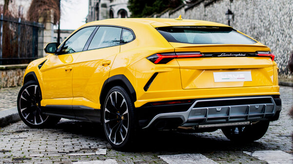 15 легендарных Lamborghini. Пятая разделила историю на «до» и «после»