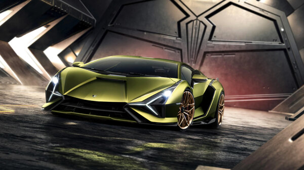 15 легендарных Lamborghini. Пятая разделила историю на «до» и «после»