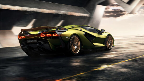 15 легендарных Lamborghini. Пятая разделила историю на «до» и «после»