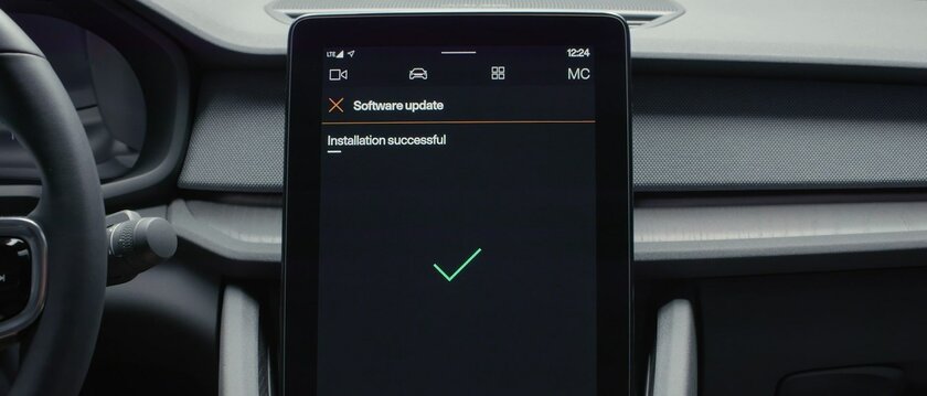 Первая машина на Android обновляется до Android 11. Как это происходит