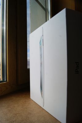 Обзор планшета Apple iPad 2