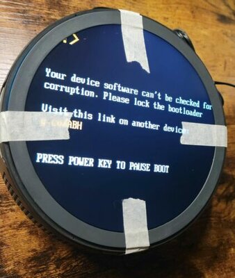 Создатель Android готовил необычную умную колонку. Вот как она выглядела