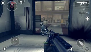 "К смерти и славе". Обзор "Modern Combat 4: Zero Hour"