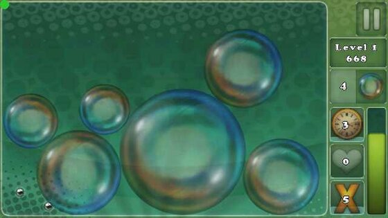 Bubble filler 1.0.0. Скриншот 2