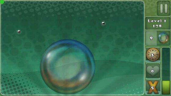 Bubble filler 1.0.0. Скриншот 1