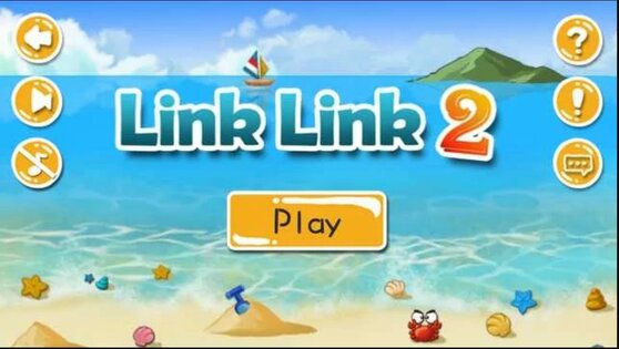 Link Link 2. Скриншот 1