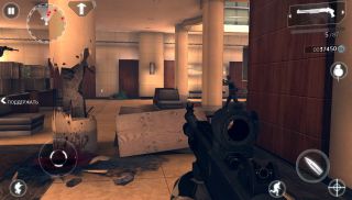 "К смерти и славе". Обзор "Modern Combat 4: Zero Hour"