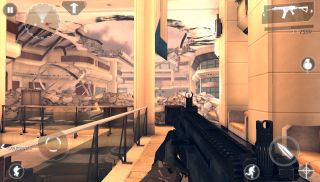 "К смерти и славе". Обзор "Modern Combat 4: Zero Hour"