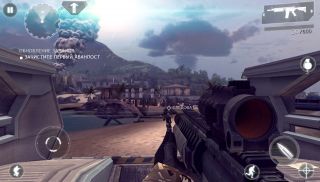 "К смерти и славе". Обзор "Modern Combat 4: Zero Hour"
