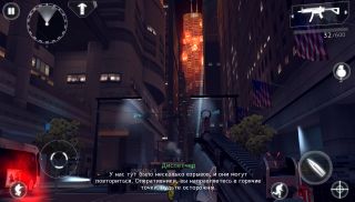 "К смерти и славе". Обзор "Modern Combat 4: Zero Hour"
