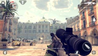 "К смерти и славе". Обзор "Modern Combat 4: Zero Hour"