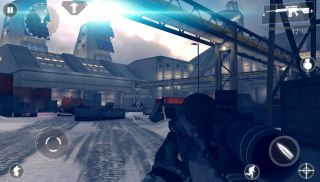 "К смерти и славе". Обзор "Modern Combat 4: Zero Hour"