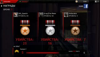 "К смерти и славе". Обзор "Modern Combat 4: Zero Hour"