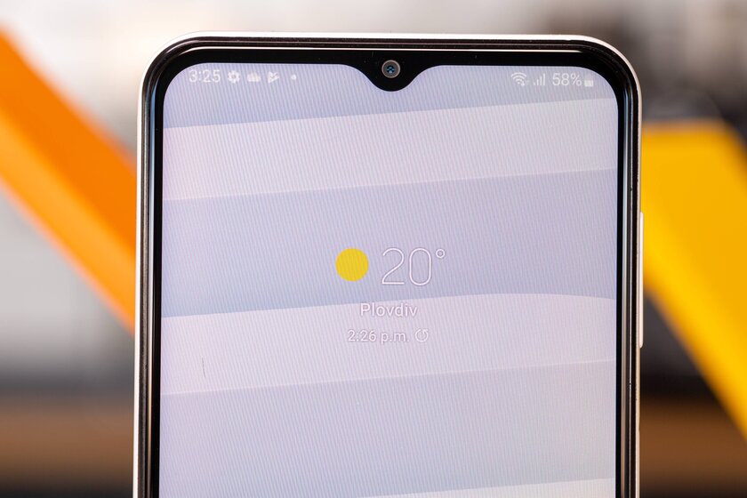 Обзор Galaxy A13: Samsung научилась делать дешёвые смартфоны, почти — Элементы управления. 3