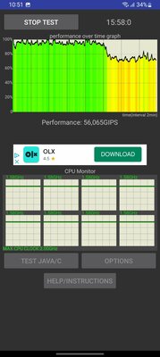 Обзор Galaxy A13: Samsung научилась делать дешёвые смартфоны, почти — Производительность. 19